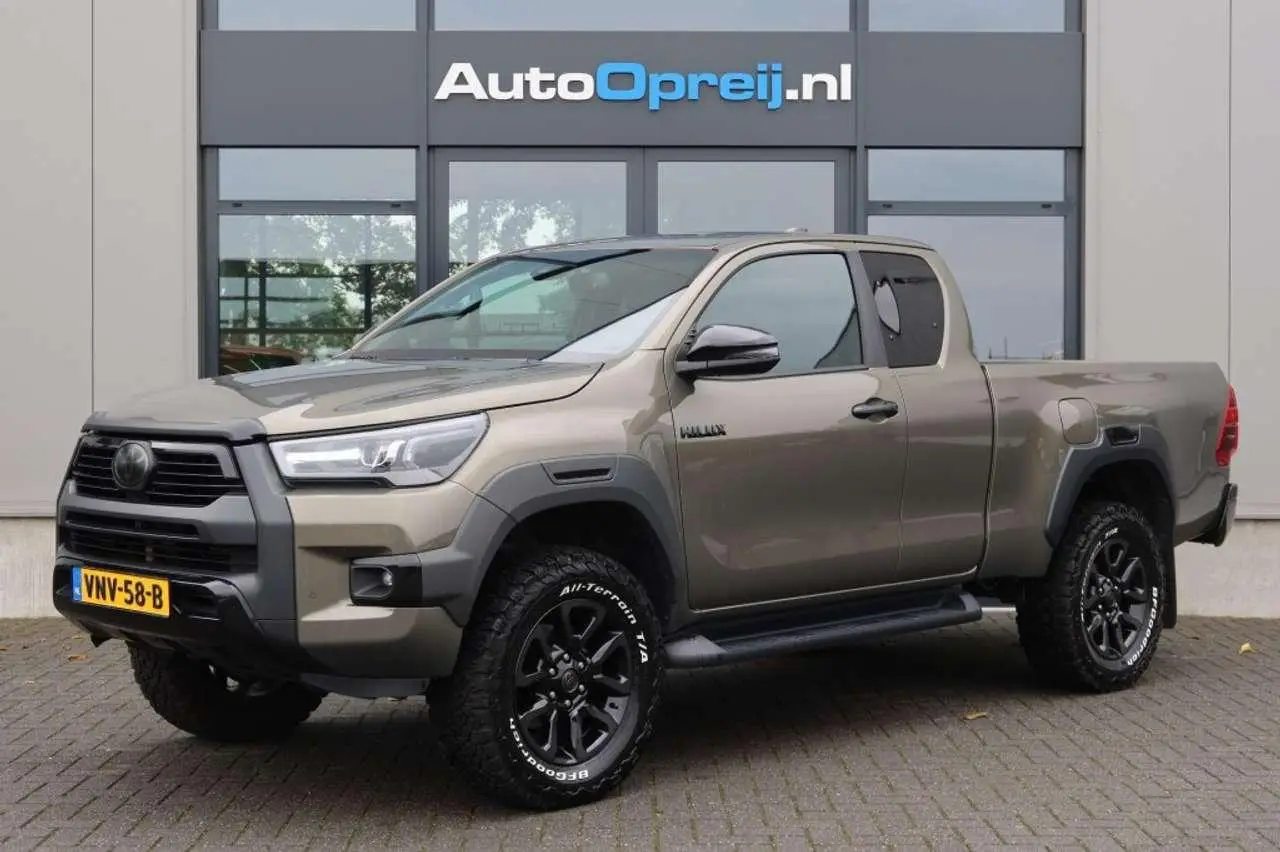 Photo 1 : Toyota Hilux 2022 Diesel