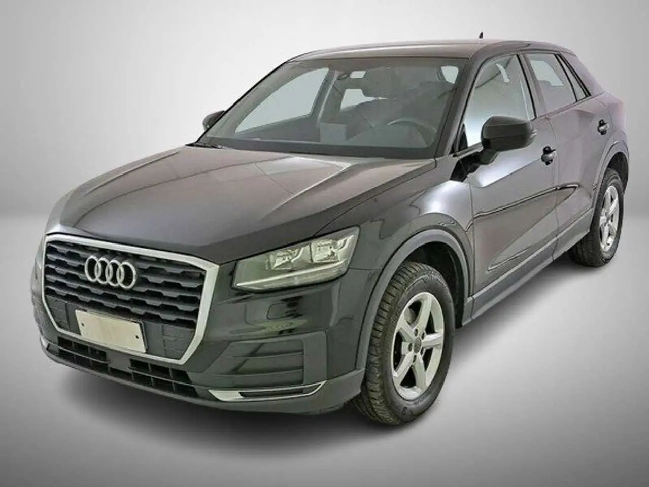 Photo 1 : Audi Q2 2019 Diesel