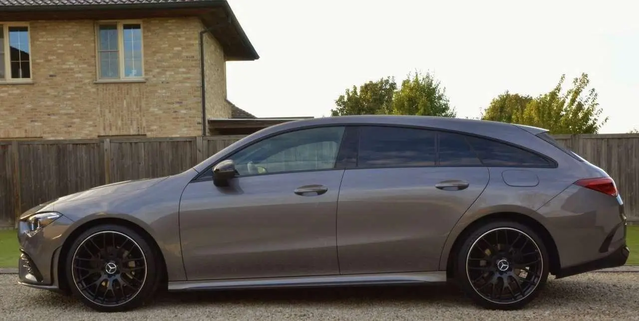 Photo 1 : Mercedes-benz Classe Cla 2020 Petrol