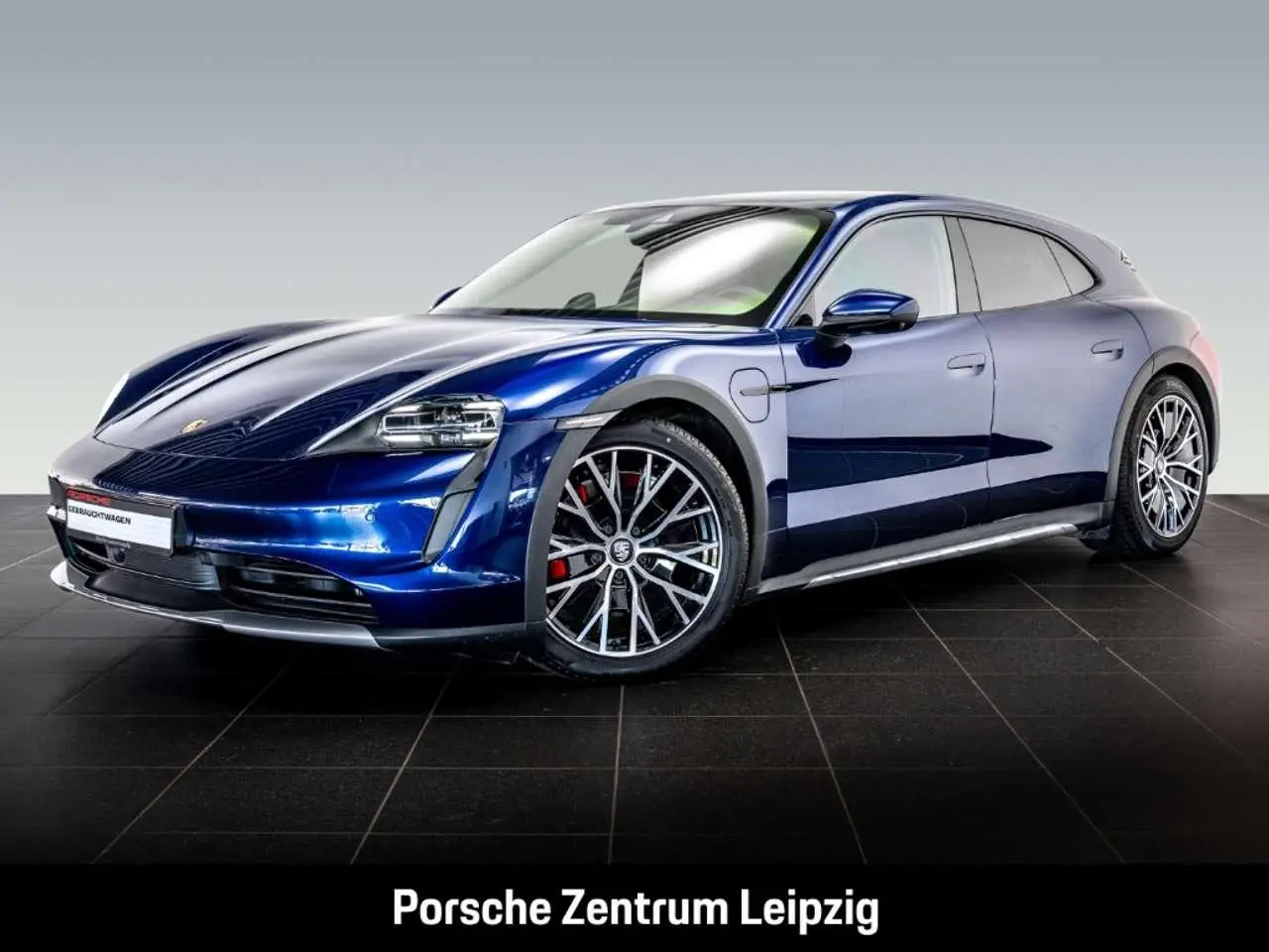 Photo 1 : Porsche Taycan 2022 Électrique