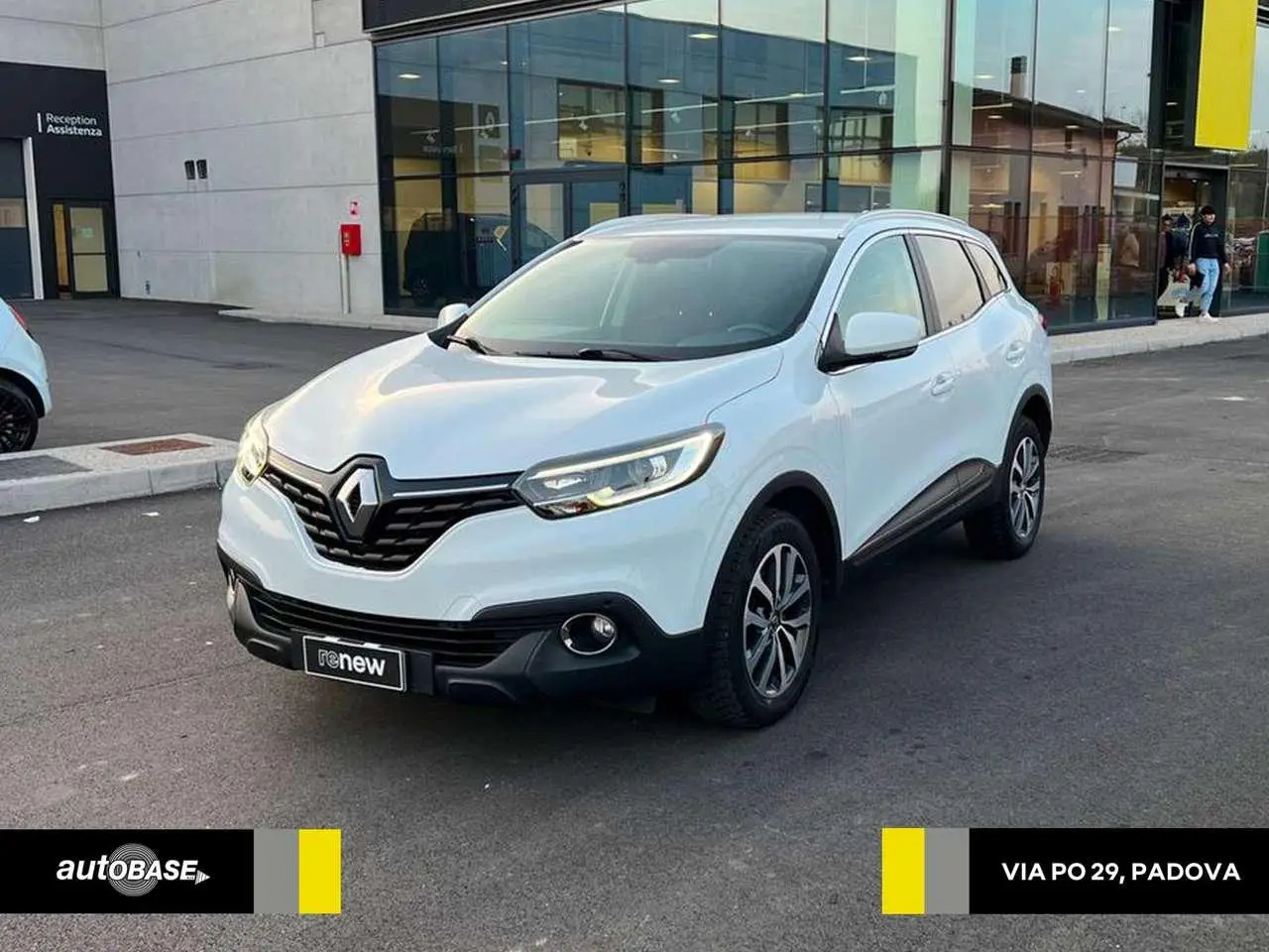 Photo 1 : Renault Kadjar 2019 Diesel