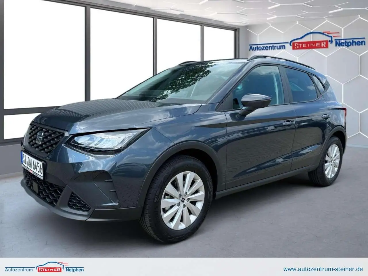 Photo 1 : Seat Arona 2024 Petrol