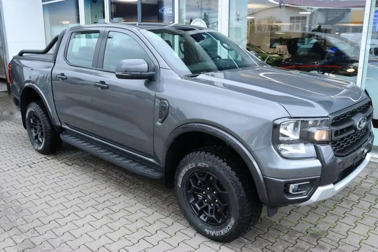 Photo 1 : Ford Ranger 2024 Diesel