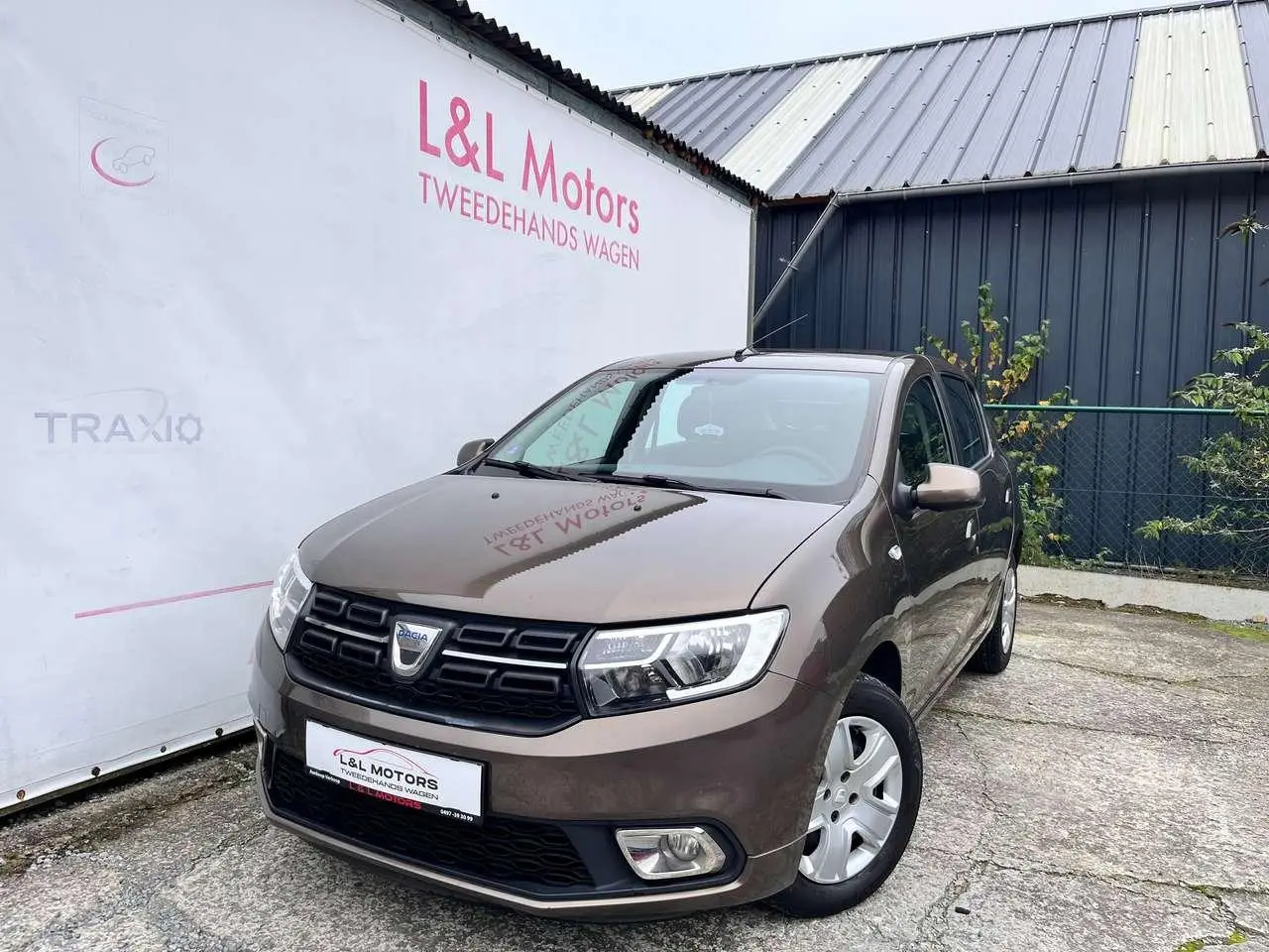 Photo 1 : Dacia Sandero 2020 Petrol