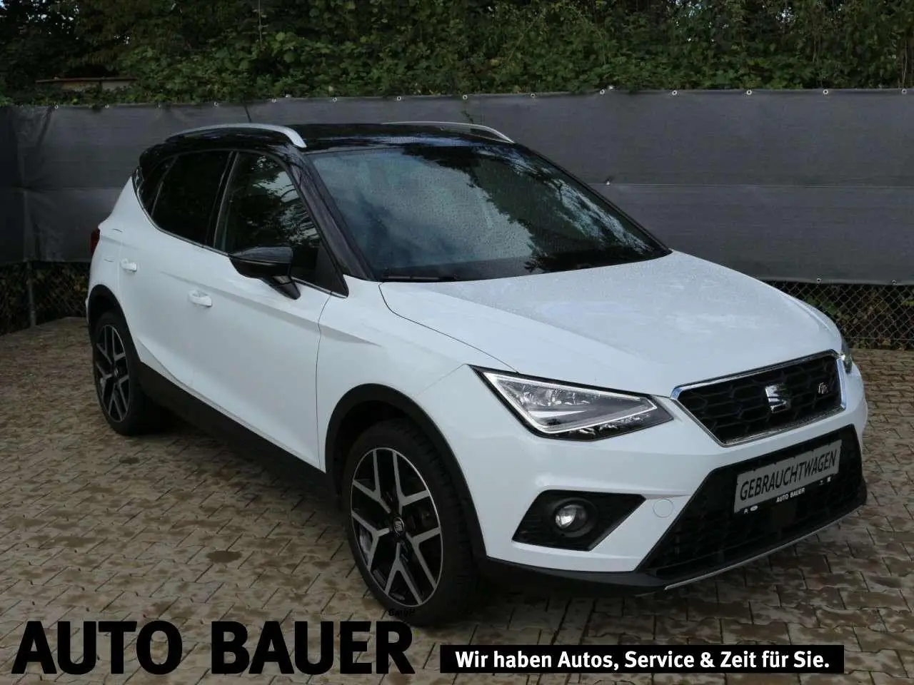 Photo 1 : Seat Arona 2021 Essence