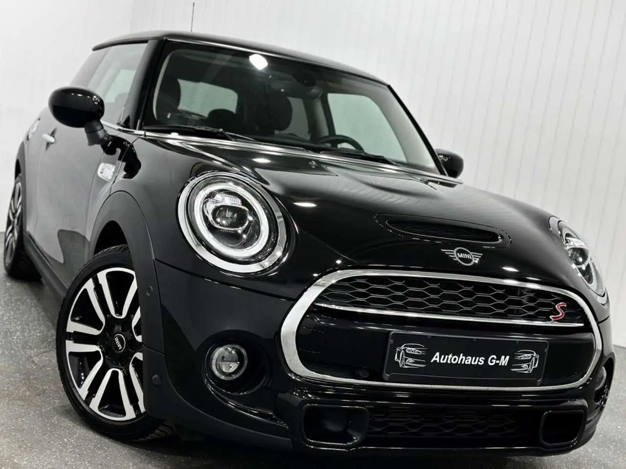 Photo 1 : Mini Cooper 2020 Essence