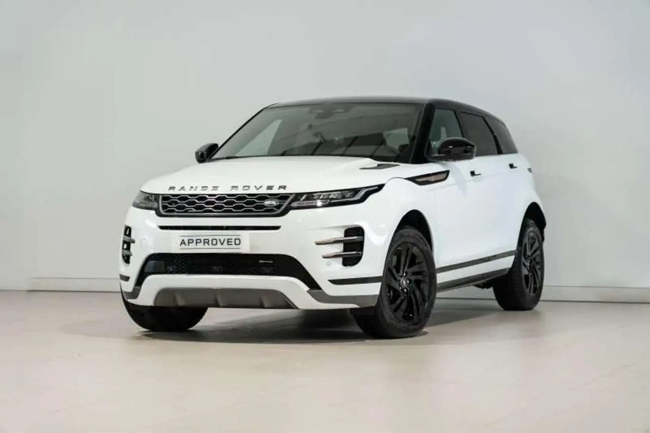 Photo 1 : Land Rover Range Rover Evoque 2023 Diesel