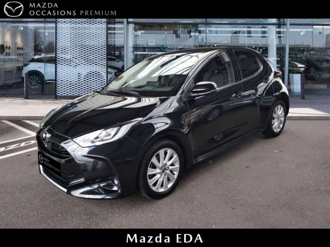 Photo 1 : Mazda 2 2022 Autres