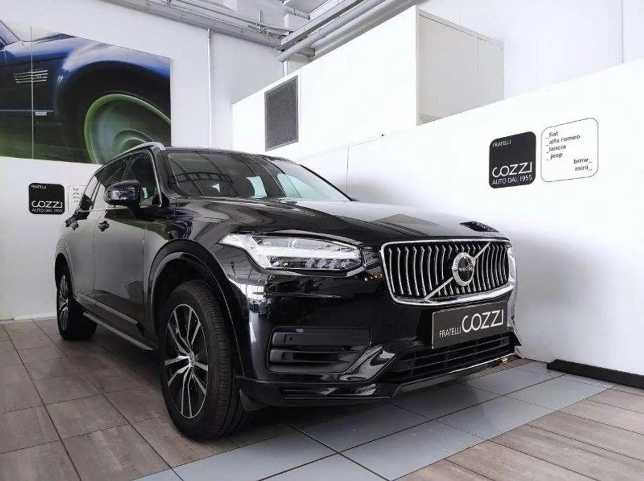 Photo 1 : Volvo Xc90 2020 Hybride