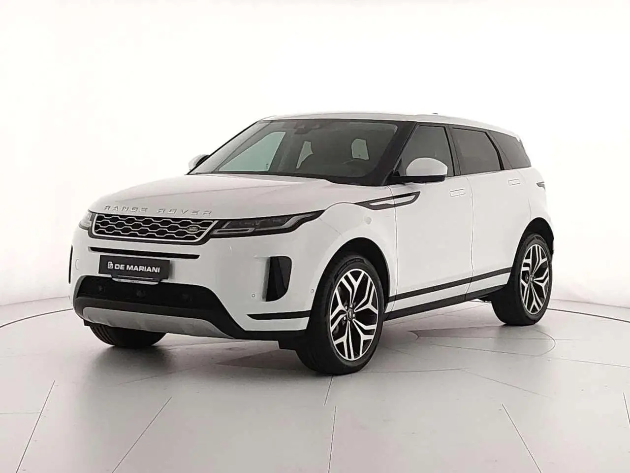 Photo 1 : Land Rover Range Rover Evoque 2020 Hybrid