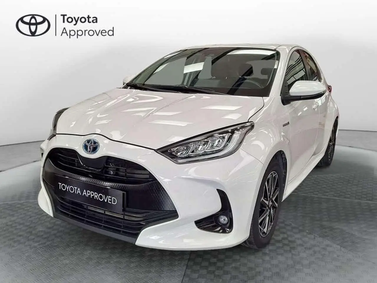 Photo 1 : Toyota Yaris 2020 Hybrid