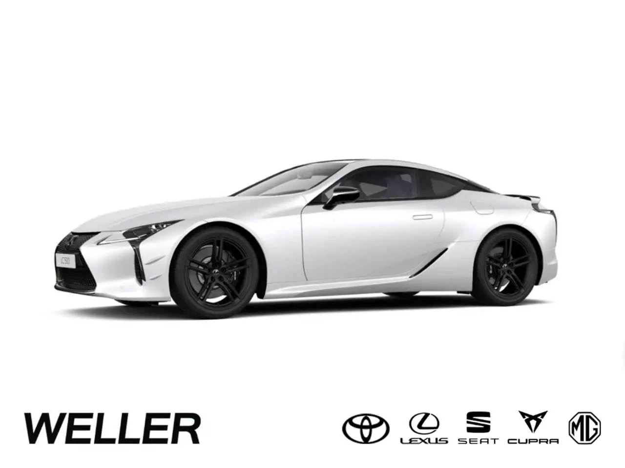 Photo 1 : Lexus Lc 2024 Petrol