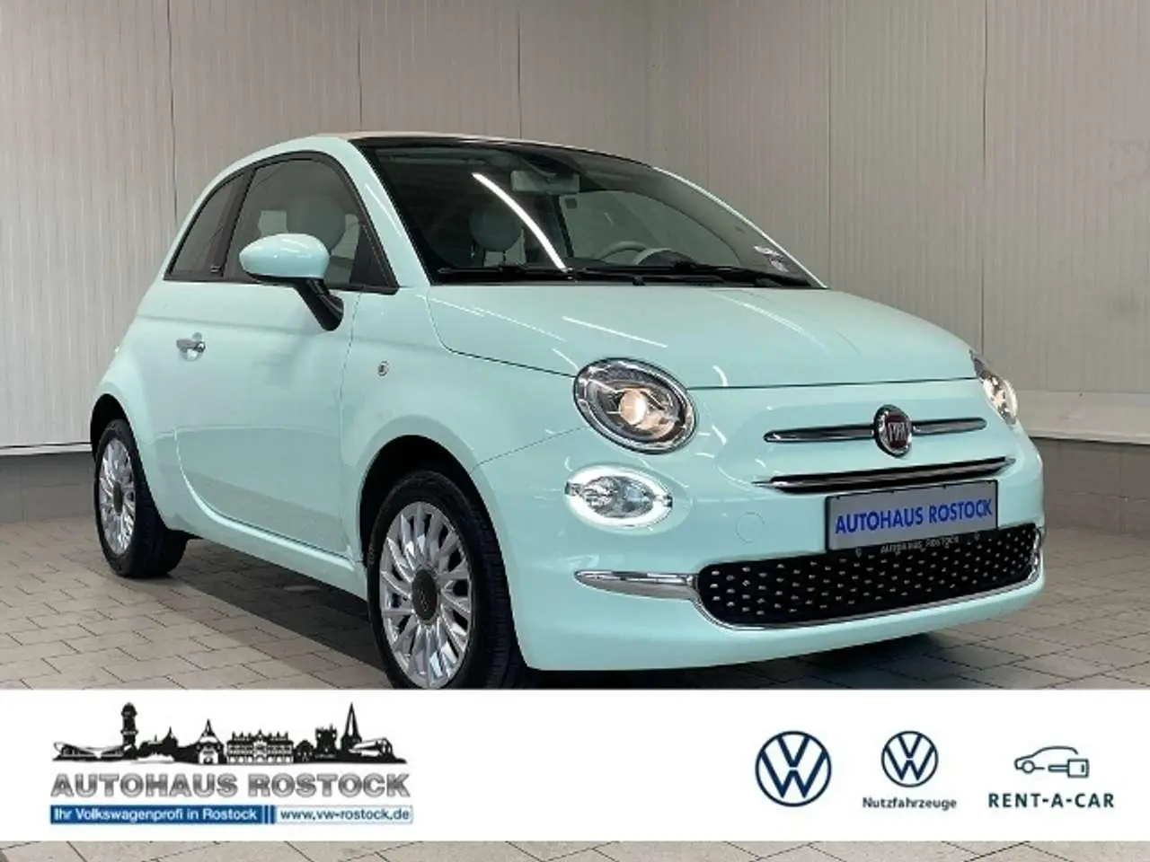 Photo 1 : Fiat 500c 2021 Essence