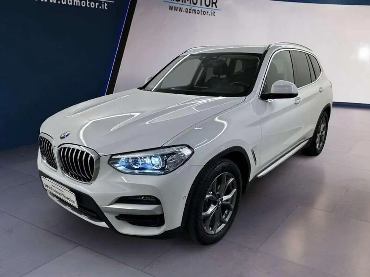 Photo 1 : Bmw X3 2020 Diesel