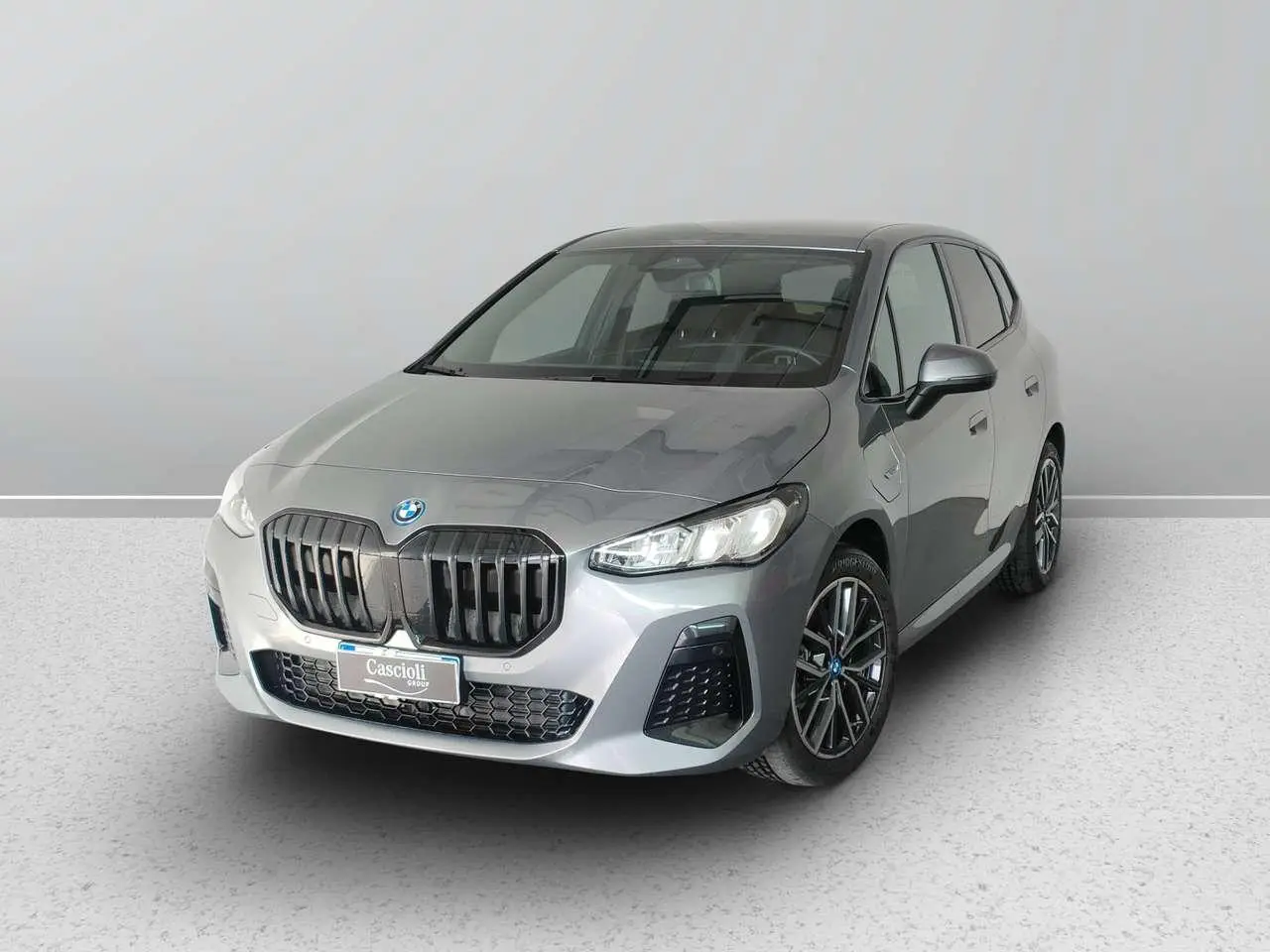 Photo 1 : Bmw Serie 2 2023 Hybrid