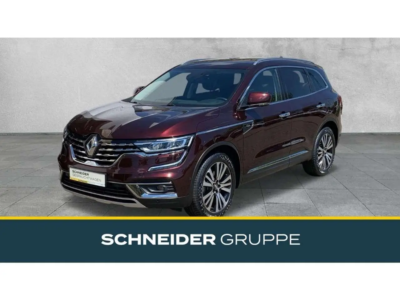 Photo 1 : Renault Koleos 2022 Diesel