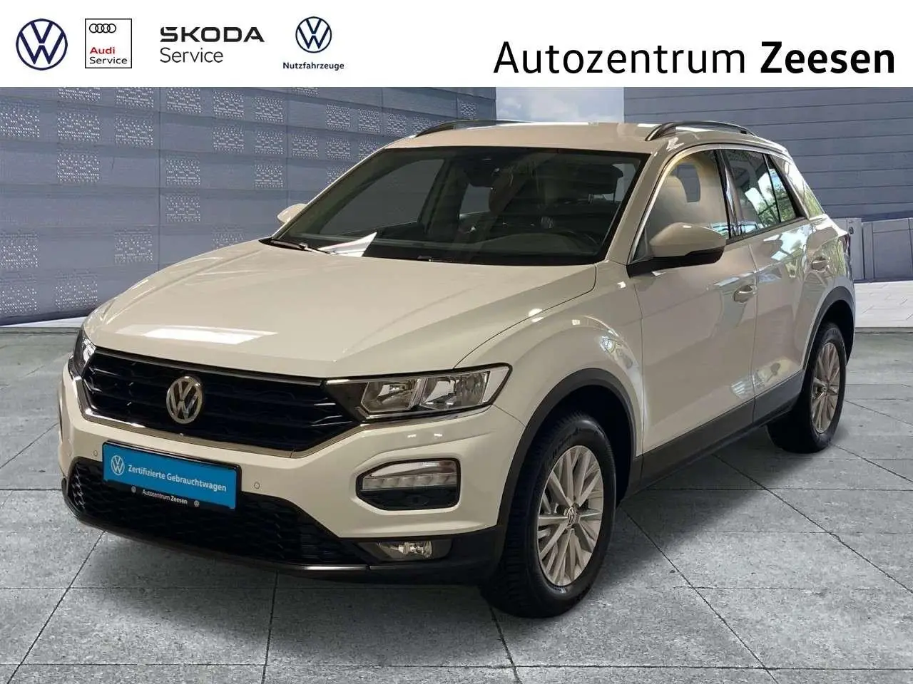 Photo 1 : Volkswagen T-roc 2019 Essence