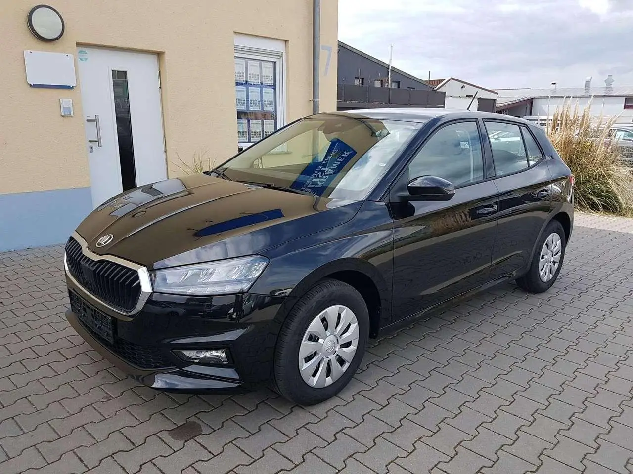 Photo 1 : Skoda Fabia 2024 Petrol