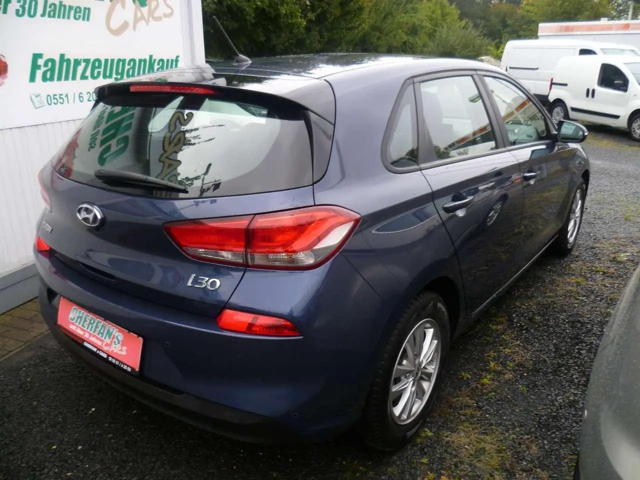 Photo 1 : Hyundai I30 2017 Petrol