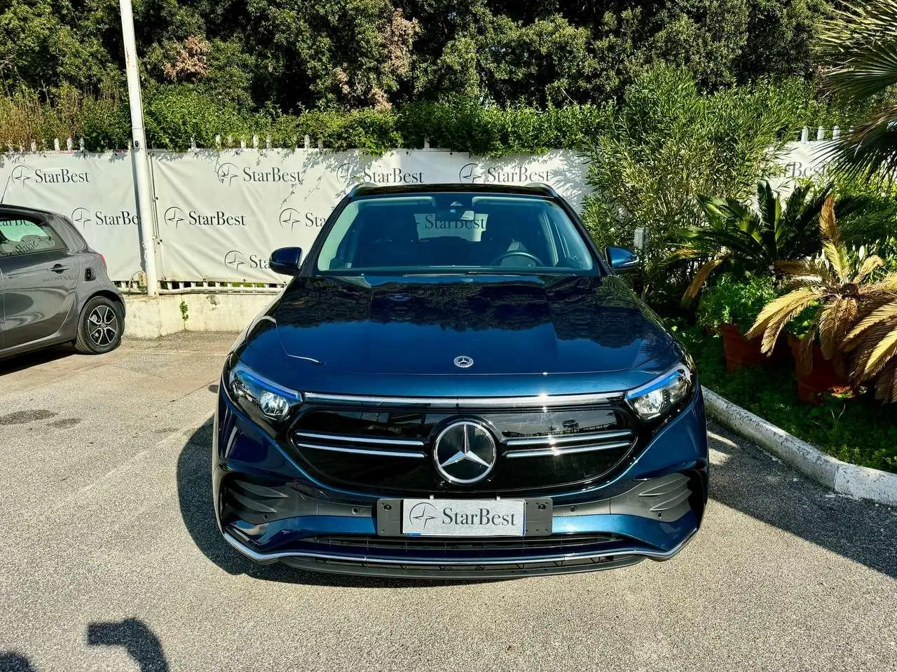 Photo 1 : Mercedes-benz Classe Eqa 2021 Electric