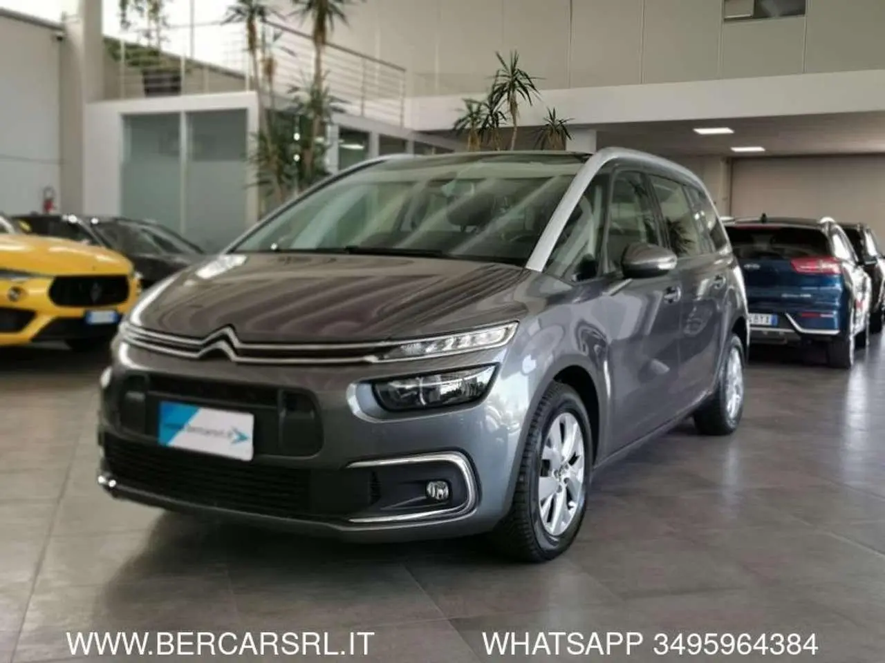 Photo 1 : Citroen C4 2020 Diesel