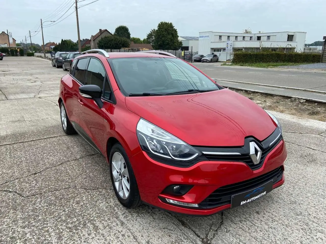 Photo 1 : Renault Clio 2017 Essence