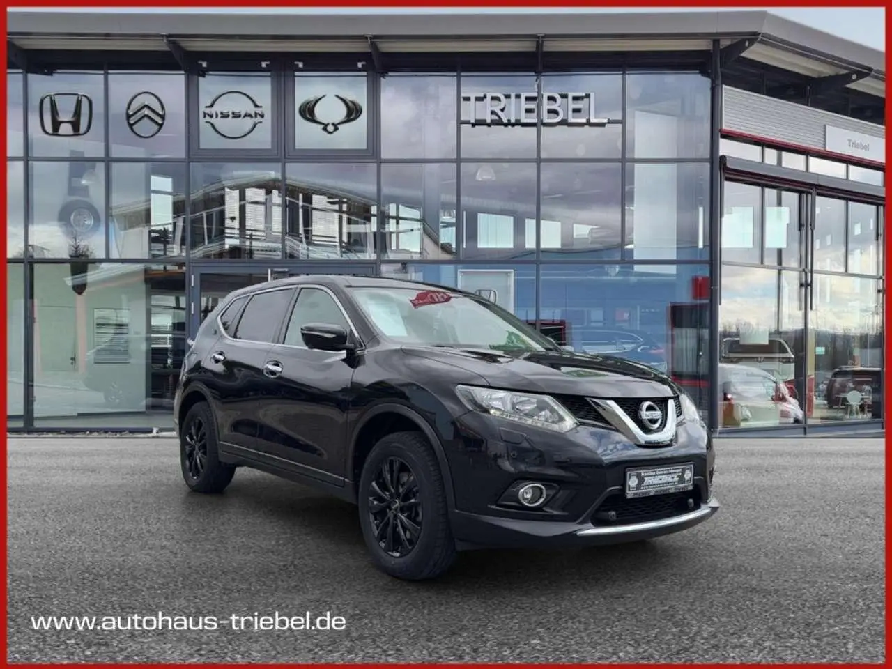 Photo 1 : Nissan X-trail 2017 Diesel