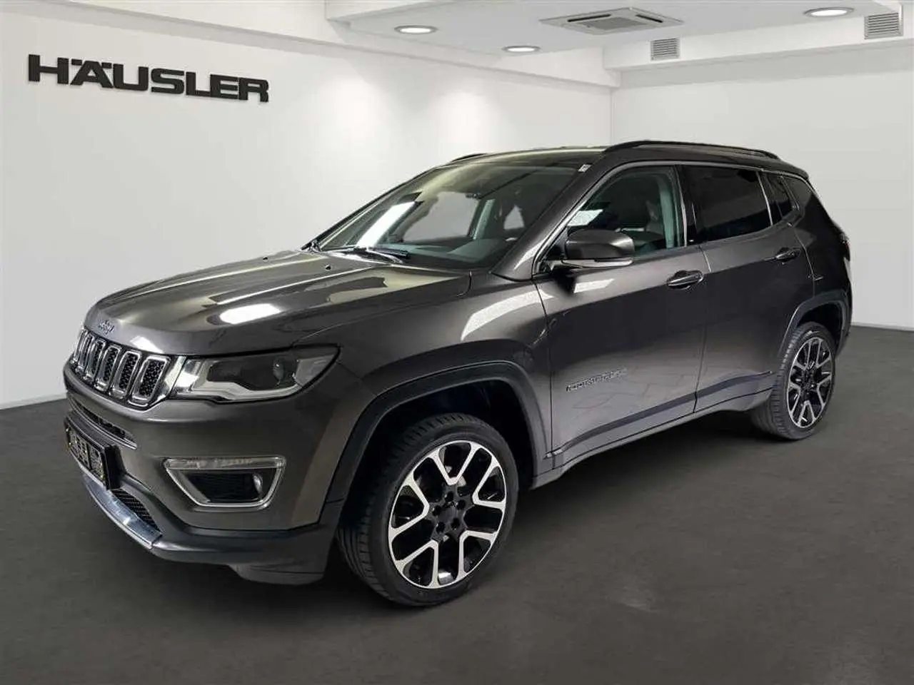 Photo 1 : Jeep Compass 2018 Diesel