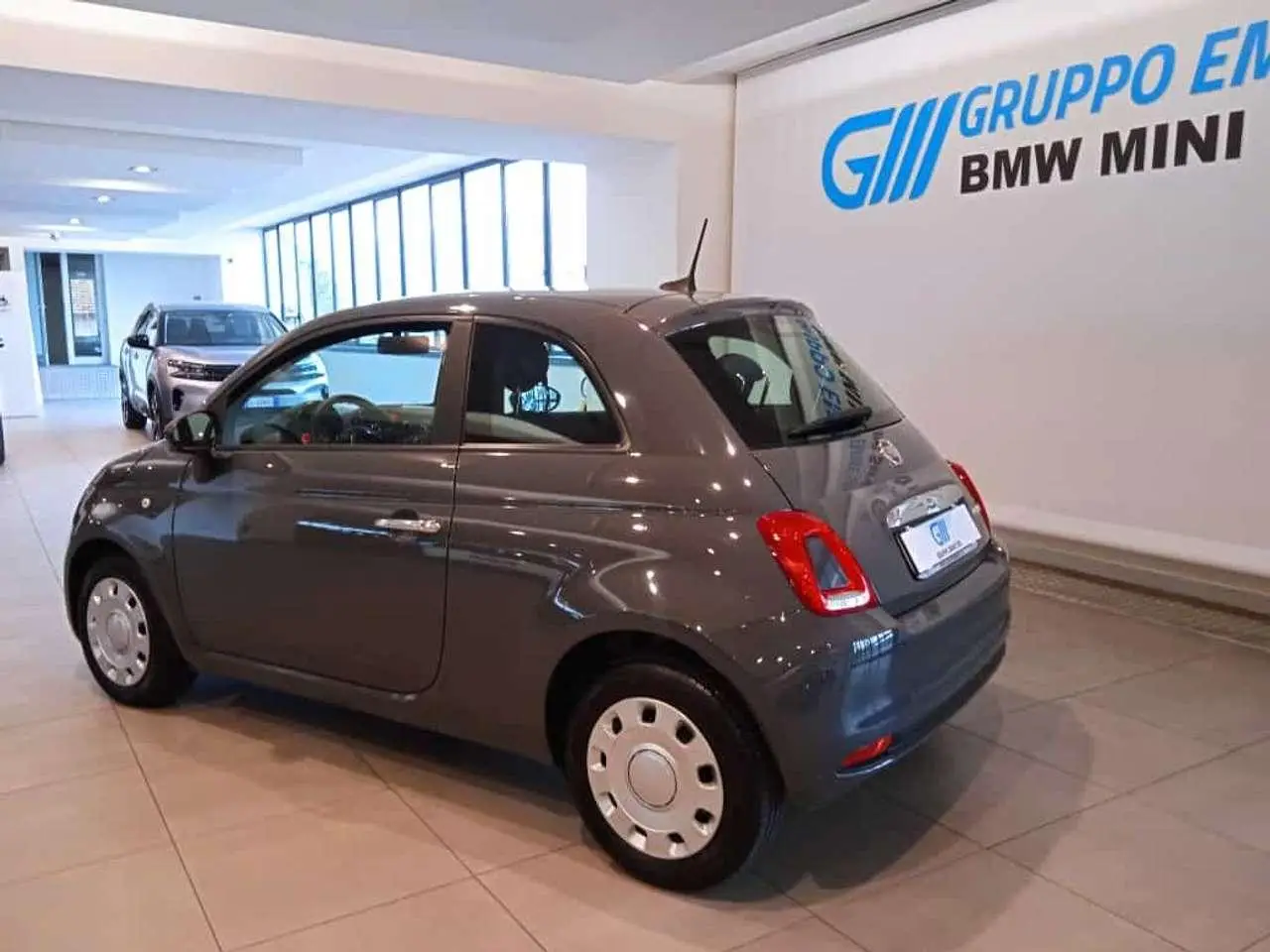 Photo 1 : Fiat 500 2021 Hybride