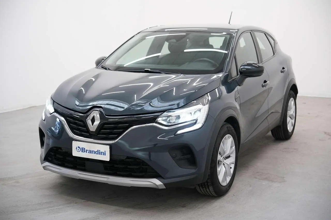 Photo 1 : Renault Captur 2021 Hybrid