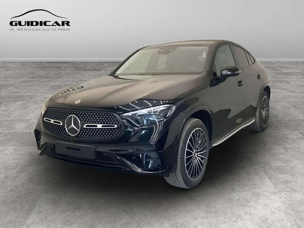 Photo 1 : Mercedes-benz Classe Glc 2024 Hybride