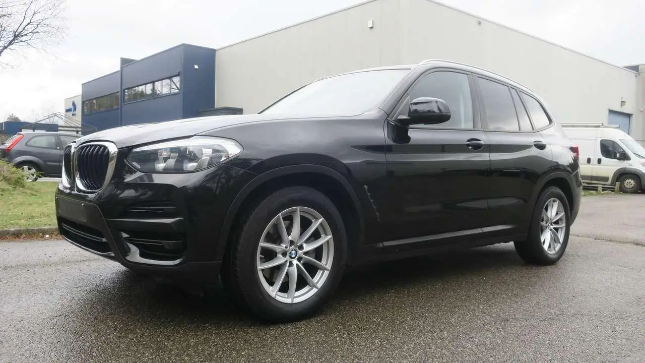 Photo 1 : Bmw X3 2019 Diesel