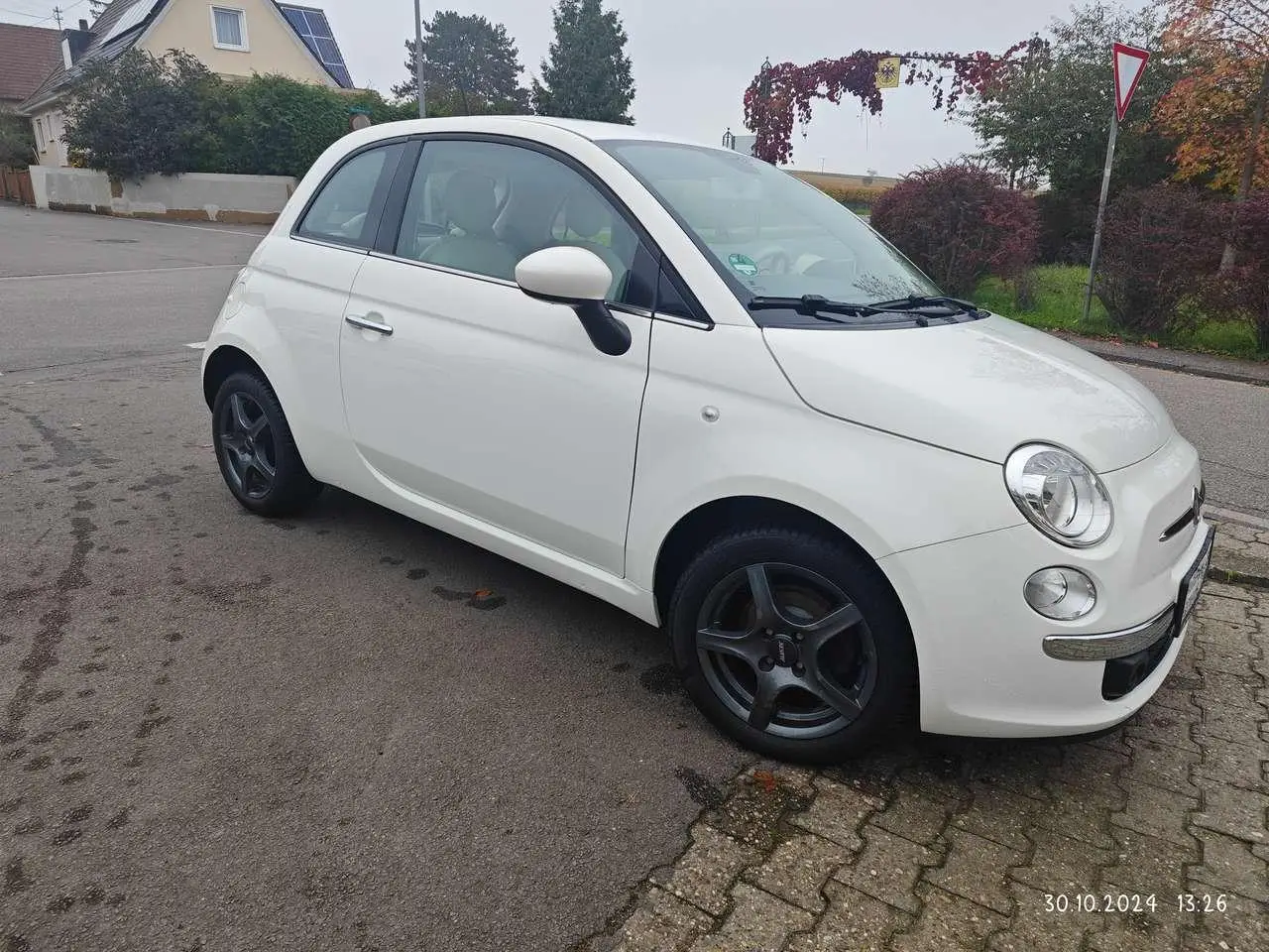 Photo 1 : Fiat 500 2015 Petrol