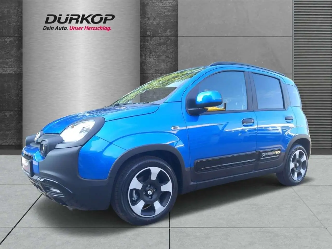 Photo 1 : Fiat Panda 2024 Hybrid