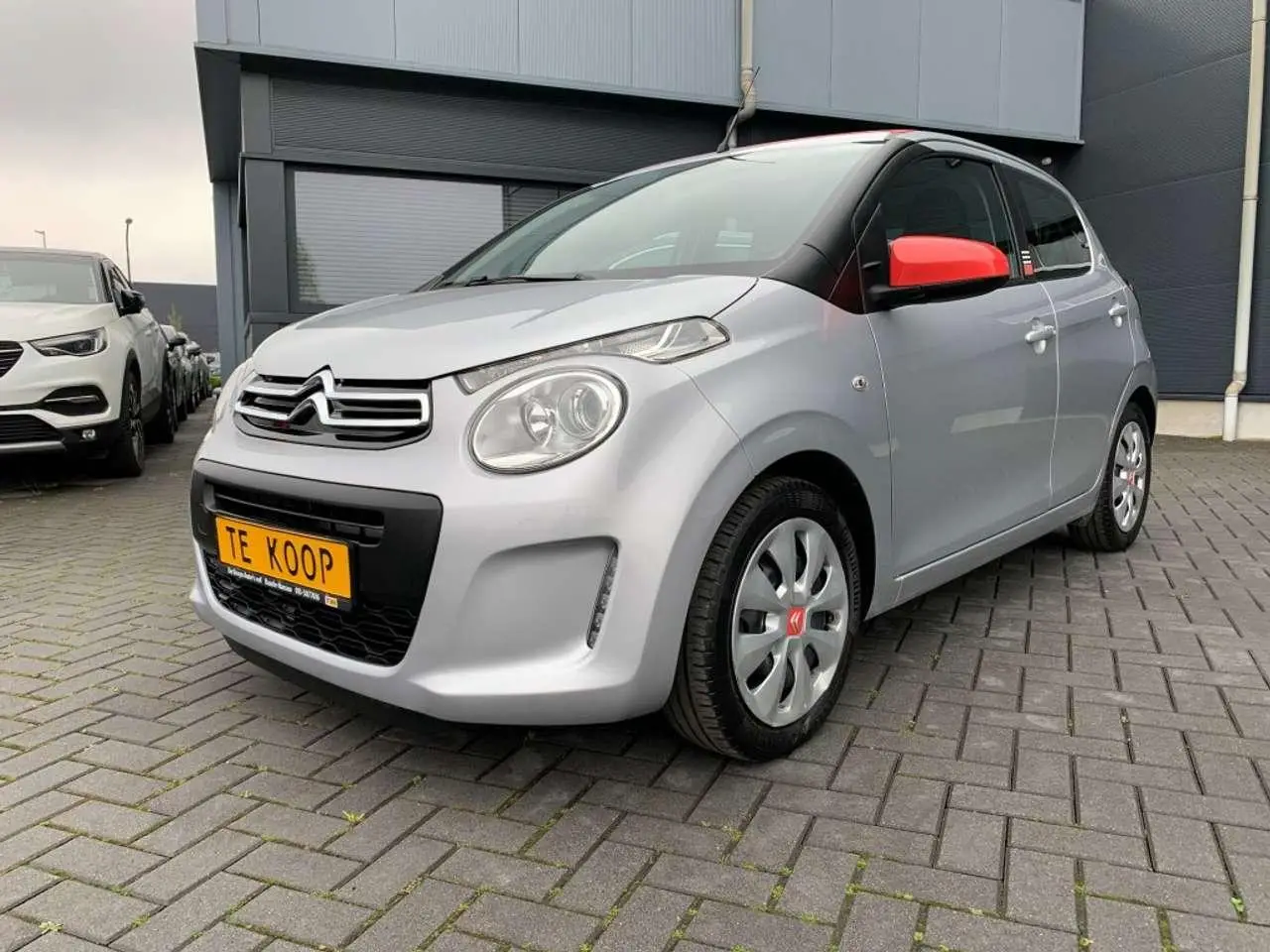 Photo 1 : Citroen C1 2017 Petrol