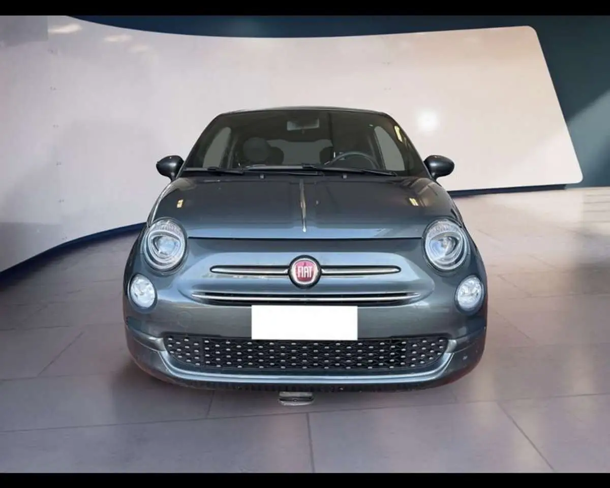 Photo 1 : Fiat 500 2021 Hybrid