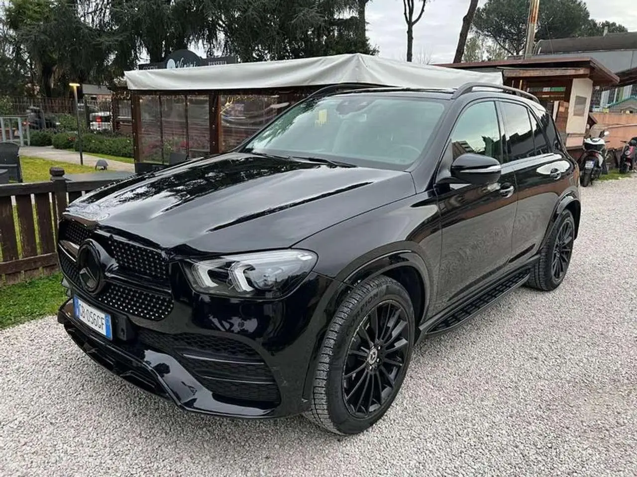 Photo 1 : Mercedes-benz Classe Gle 2019 Diesel