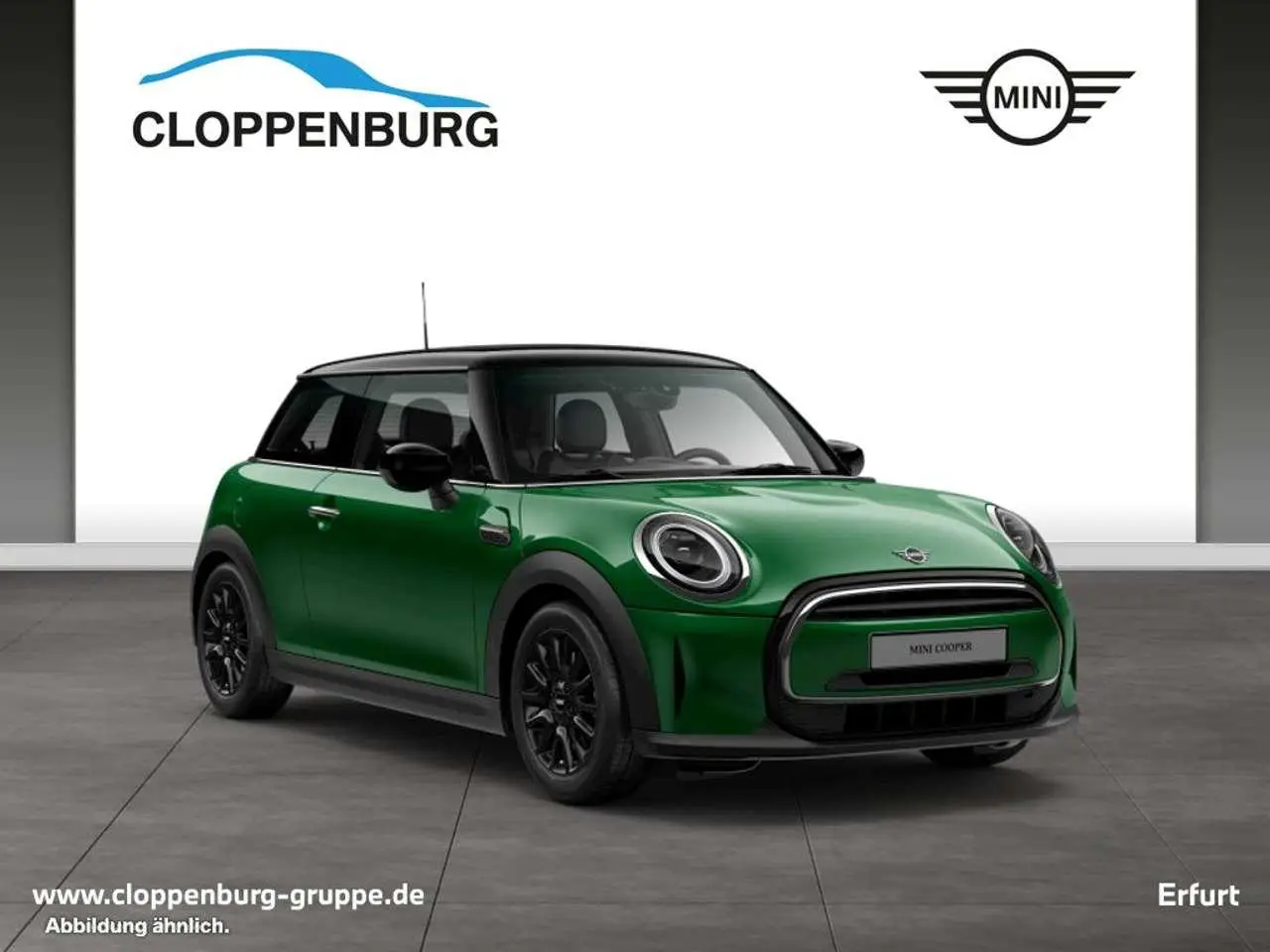 Photo 1 : Mini Cooper 2021 Essence