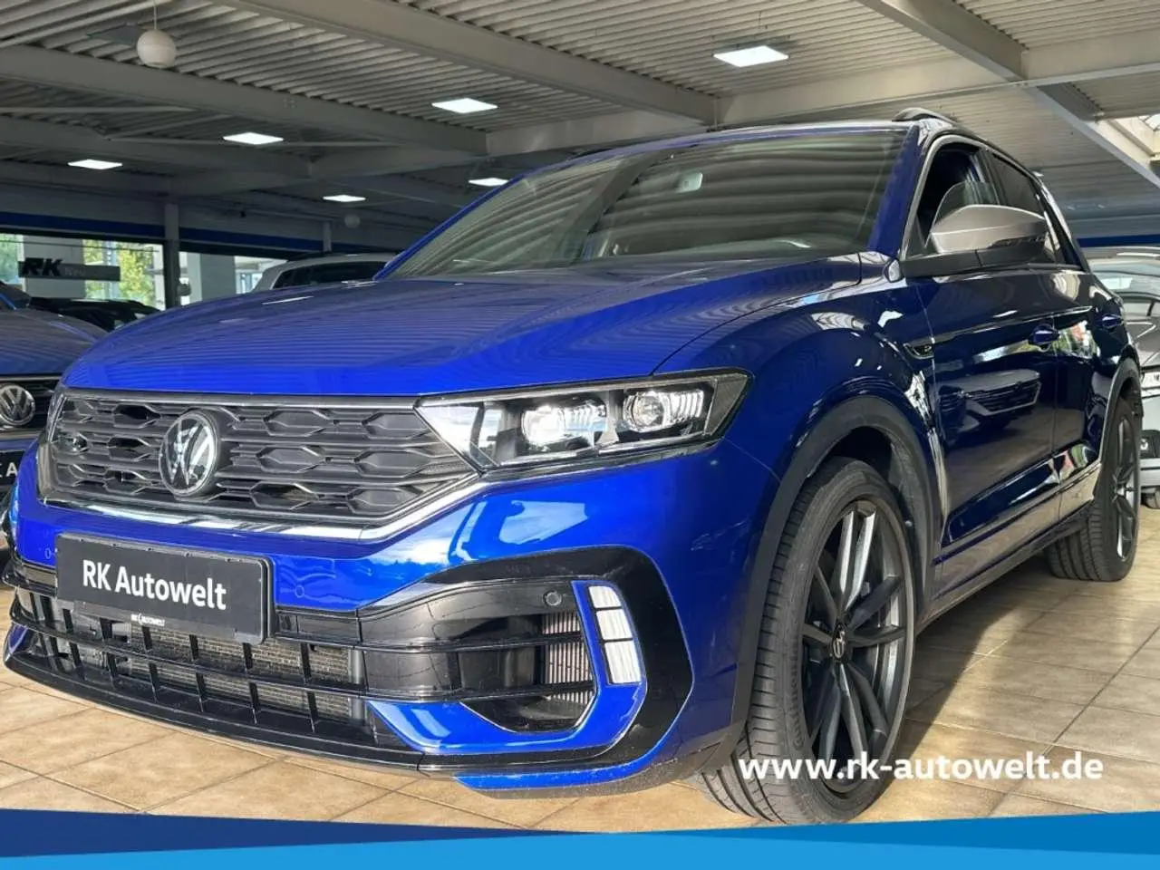 Photo 1 : Volkswagen T-roc 2022 Petrol