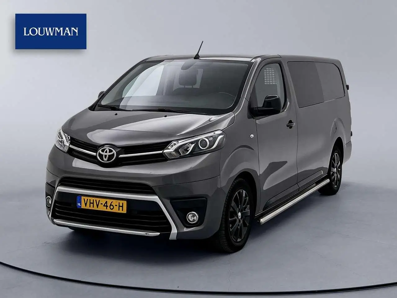 Photo 1 : Toyota Proace 2020 Diesel