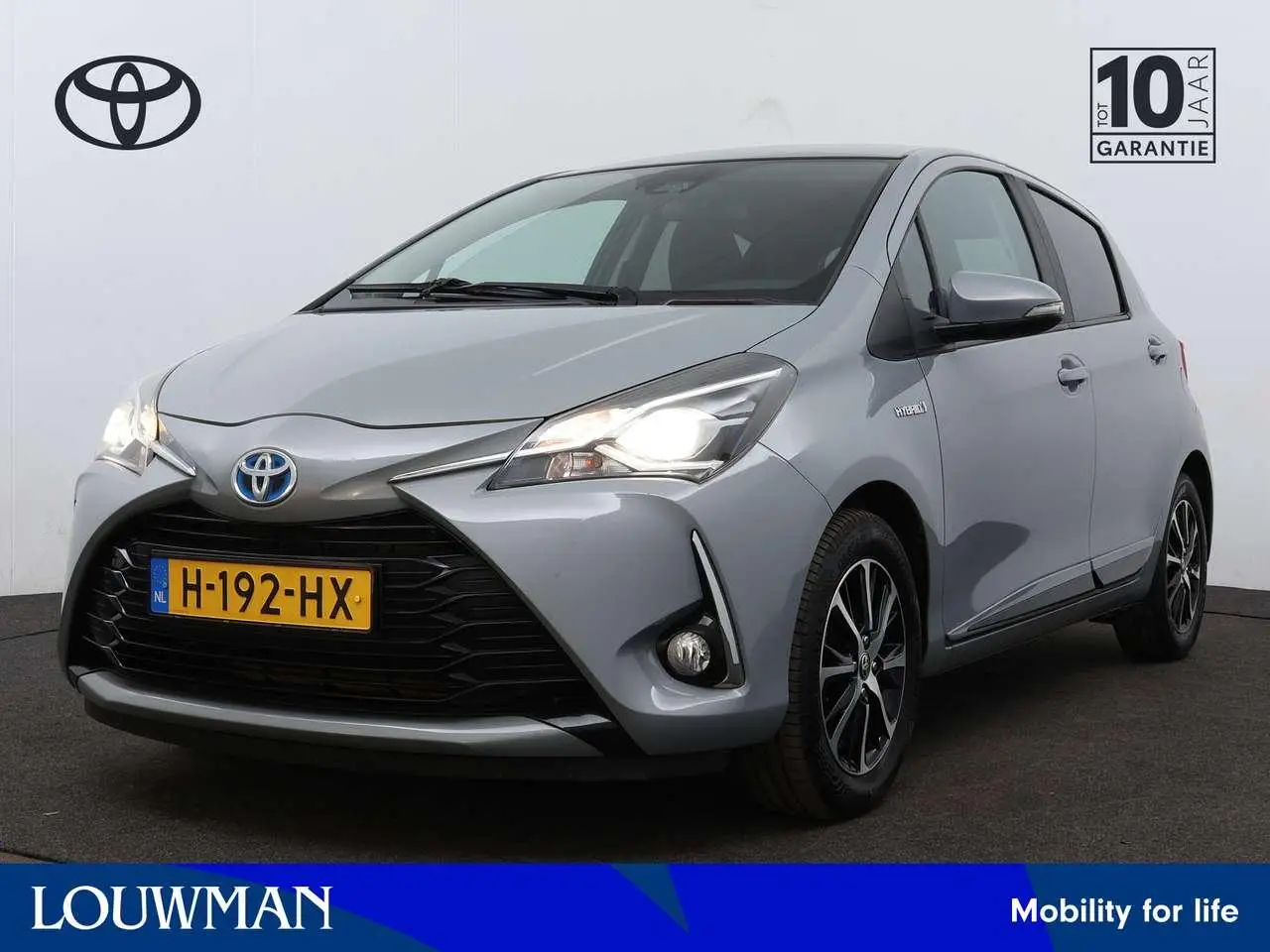 Photo 1 : Toyota Yaris 2019 Hybride