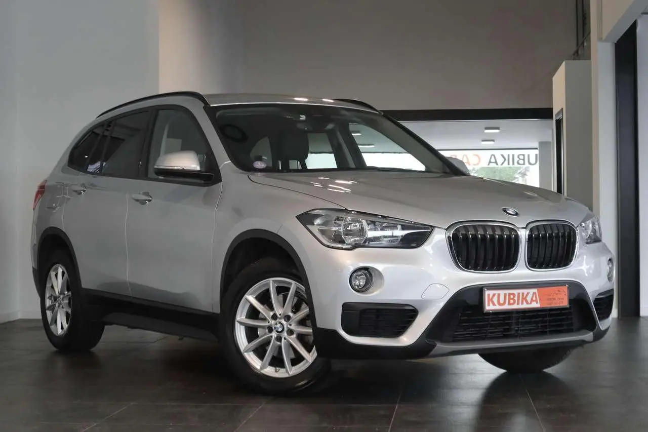 Photo 1 : Bmw X1 2019 Petrol