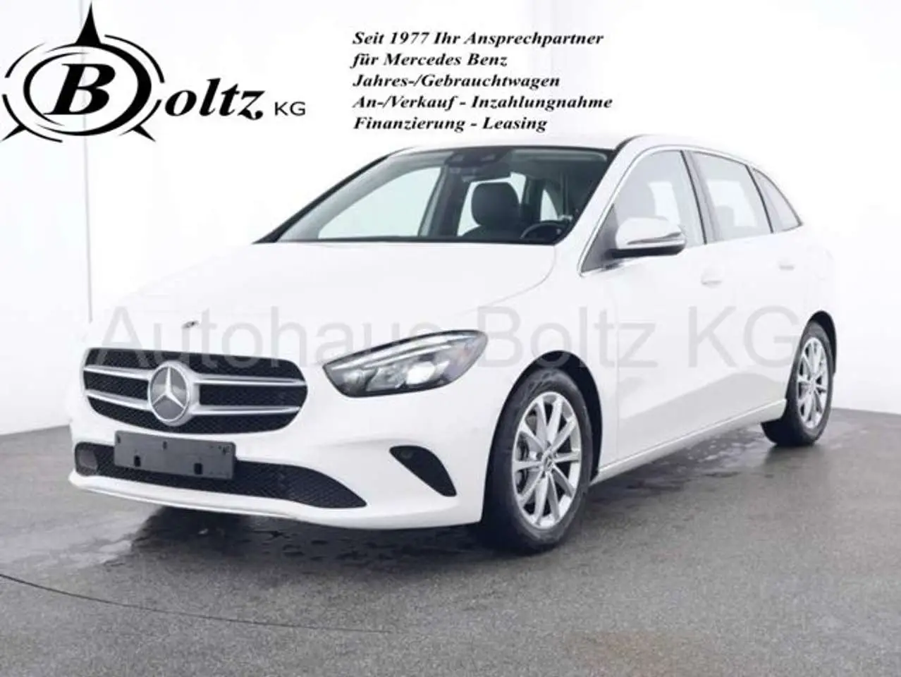 Photo 1 : Mercedes-benz Classe B 2022 Petrol