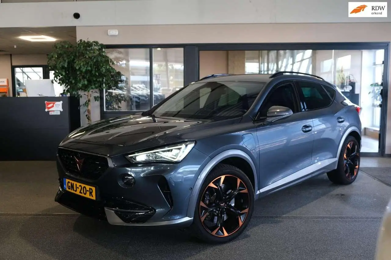 Photo 1 : Cupra Formentor 2021 Hybride