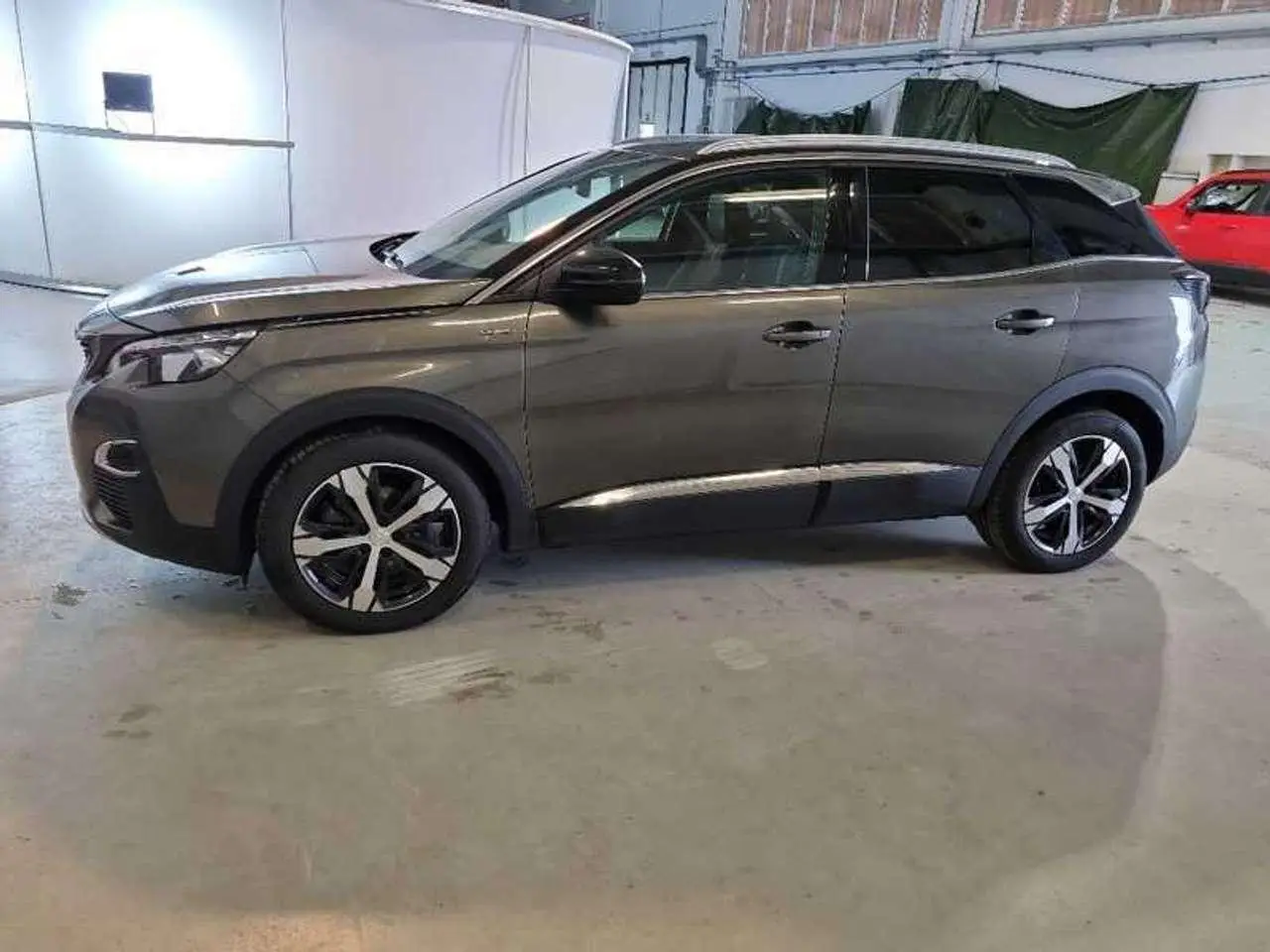 Photo 1 : Peugeot 3008 2019 Diesel