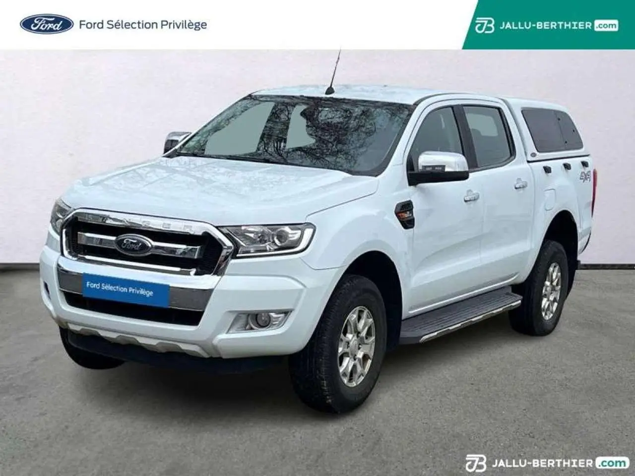 Photo 1 : Ford Ranger 2016 Diesel