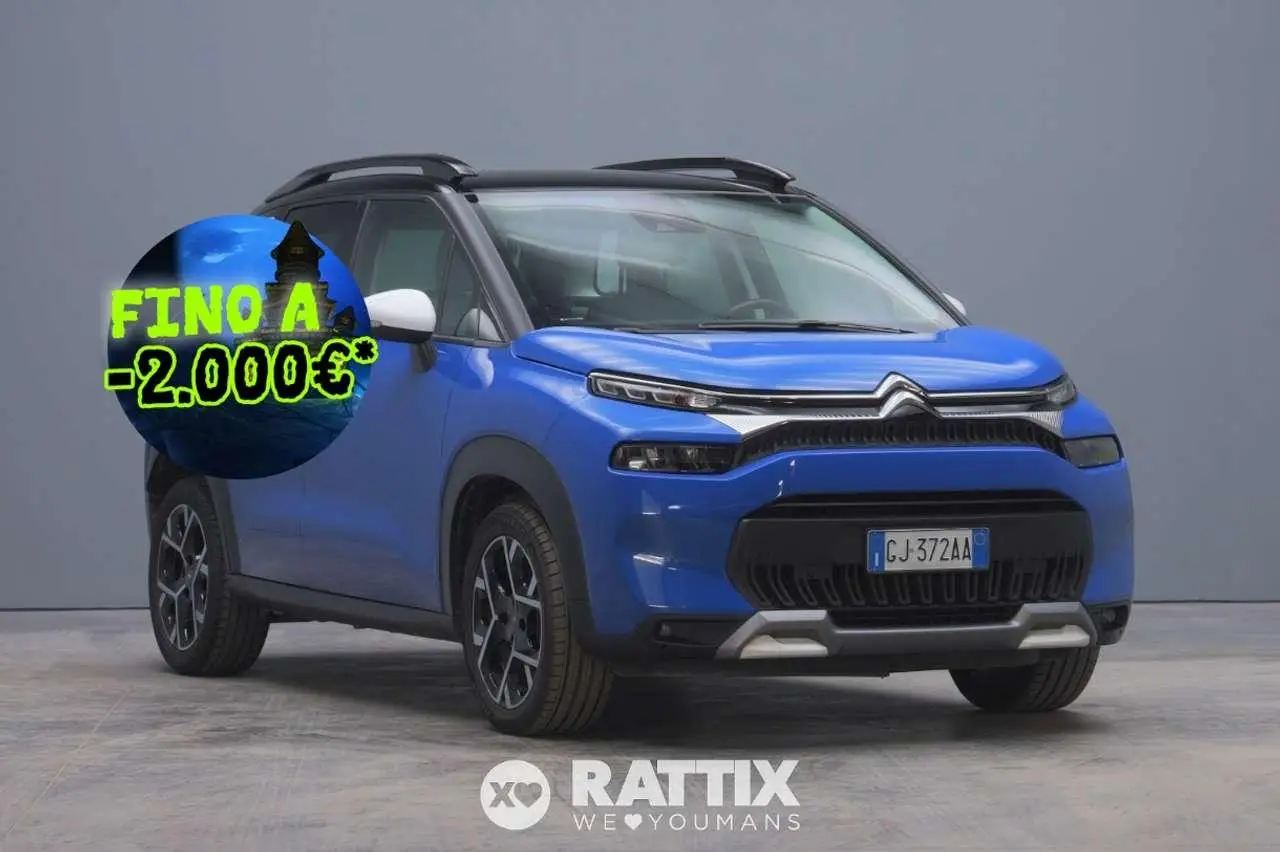 Photo 1 : Citroen C3 Aircross 2022 Diesel