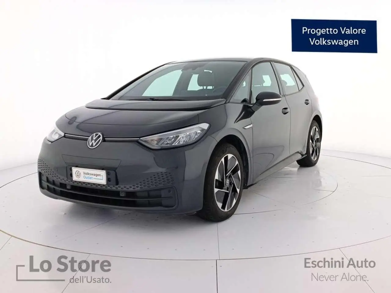 Photo 1 : Volkswagen Id.3 2023 Electric