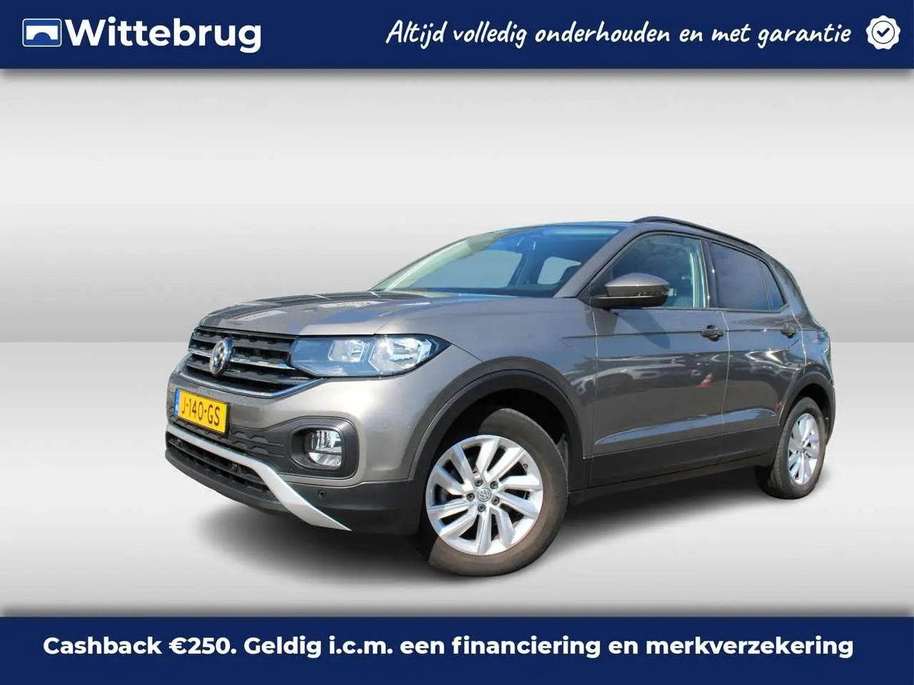 Photo 1 : Volkswagen T-cross 2020 Essence