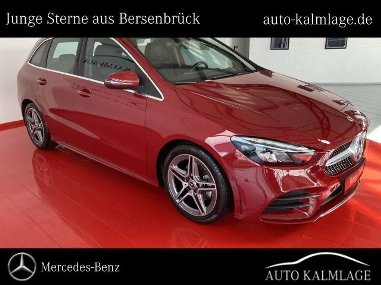 Photo 1 : Mercedes-benz Classe B 2022 Diesel